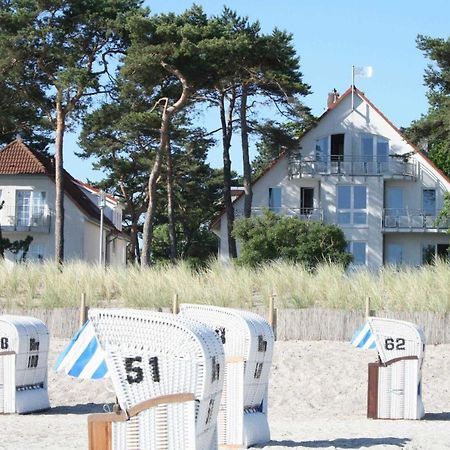 Haus Niedersachsen Apartment 12 Timmendorfer Strand Eksteriør bilde