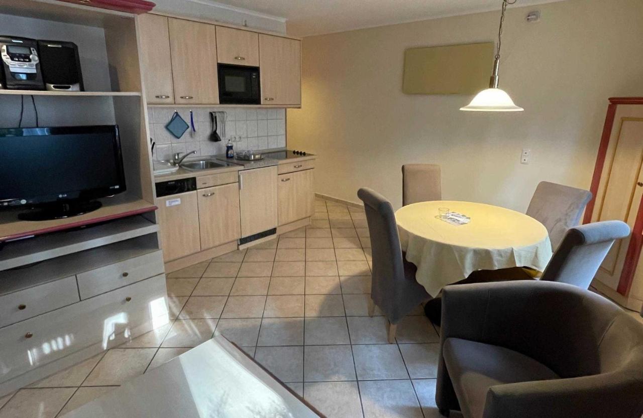 Haus Niedersachsen Apartment 12 Timmendorfer Strand Eksteriør bilde
